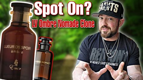 best clone of ombre nomade